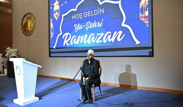 Altındağ’da geleneksel iftar buluşmaları başladı