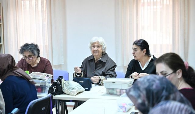 Altındağ’da Kübra ve İbrahim Tipi’den gençlere mesaj