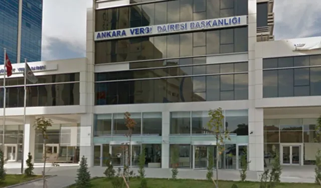 Yenimahalle Vergi Dairesi Müdürlüğü