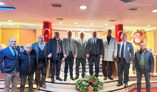 Ankara Yağlıboya Odası’nda Bilgiç güven tazeledi