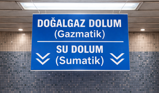 Ankara’da kartlı su nasıl doldurulur?
