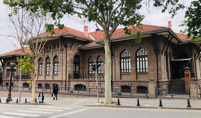 Ankara’da Kurtuluş Savaşı’nın izlerini taşıyan yerler