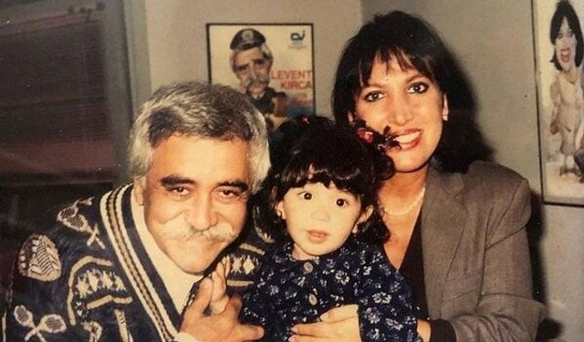 Levent Kırca ve Oya Başer'in kızı Ayşe Kırca kimdir?