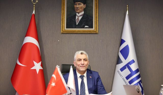 Bakan Bolat: Türkiye küresel ticaret arenasında gücünü tescilledi