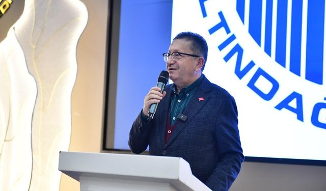 Başkan Tiryaki: Altındağ’ı birlikte temiz tutalım