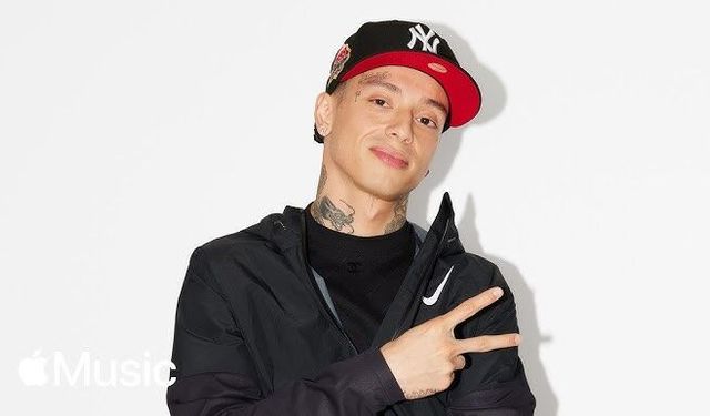 Ünlü rapçi Central Cee kimdir, neden Müslüman oldu?