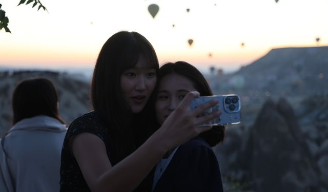 Çin Yeni Yılı ve Sevgililer Günü Kapadokya’da turizmi canlandırdı