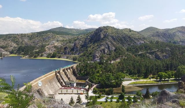 Ankara'da barajlar yükselişte: ASKİ son durumu açıkladı