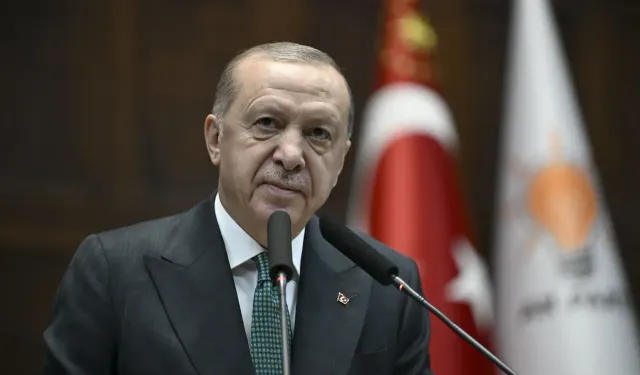 Cumhurbaşkanı Erdoğan: Bizim çocuklar Dünya Kupası’nda
