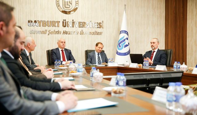 Bayburt’ta 30. Uluslararası Dede Korkut Şöleni hazırlıkları başladı