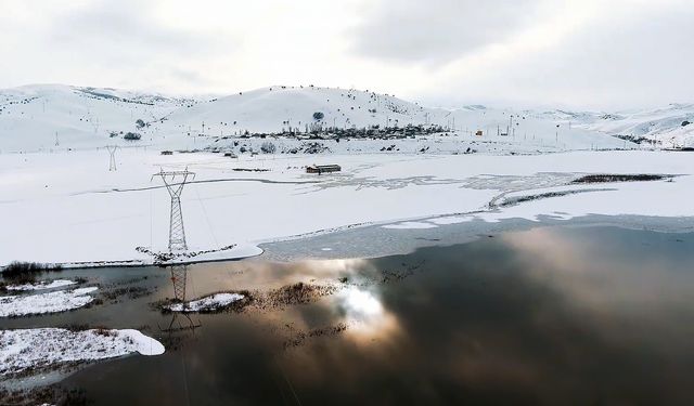 Meteoroloji’den buzlanma ve çığ uyarısı: Vatandaşlar dikkatli olmalı