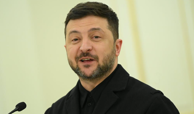 Zelenskiy ile CIA Başkanı arasında gizli görüşme iddiası