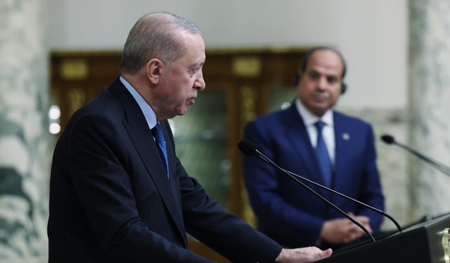 Erdoğan: Suriye’nin birliği bölgenin kazancı olur