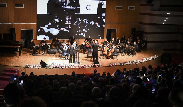 ABB Kent Orkestrası’ndan Sevgililer Günü’ne özel konser