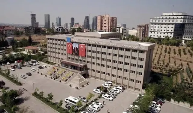 Ankara Elektrik Üretim A.Ş. Genel Müdürlüğü