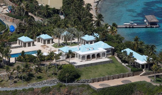 Epstein Adası ile ilgili yeni belgeler kamuoyuna açıldı