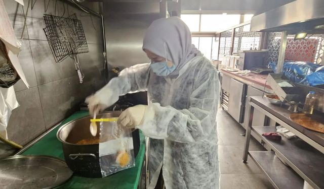 Erzurum'da gıda ve yem işletmelerine yönelik denetimler sürüyor