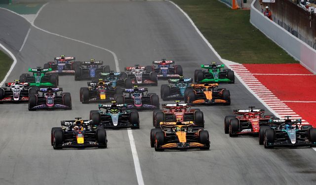 Formula 1 yeni sezon ne zaman başlayacak? İşte 2026 F1 sezon takvimi!