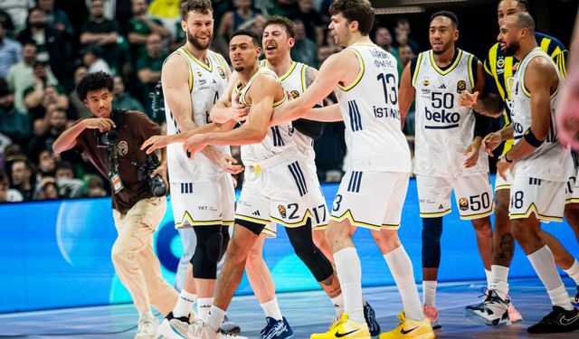 Ziraat Türkiye Kupası’nda dörtlü final heyecanı başlıyor