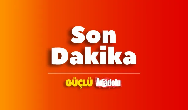 Ankara Haymana'da camiye yıldırım düştü