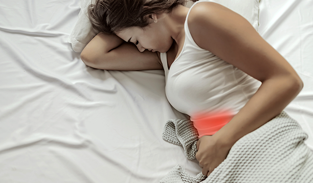 Hamilelikte mide yanması neden olur?