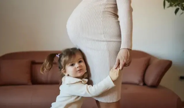 İkinci hamilelikte anne beyninde dikkat çeken değişim