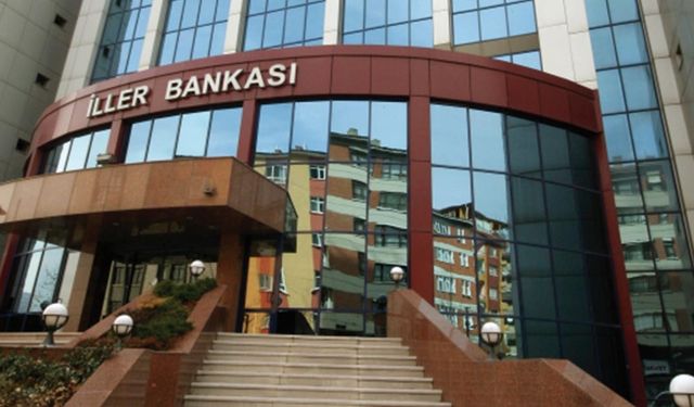 İller Bankası Teknik Hizmet Görevlisi Hizmet Alımı İşi