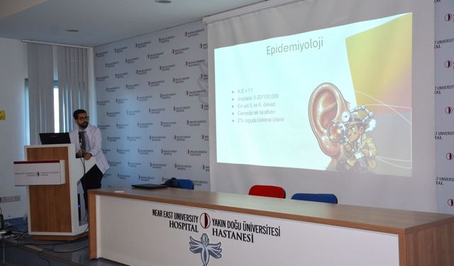 Ani işitme kaybında erken müdahale hayat kurtarıyor