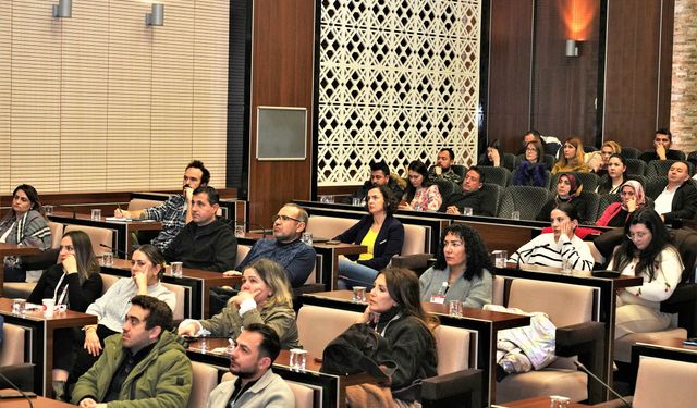 Keçiören’de kalite ve bilgi güvenliği eğitimi