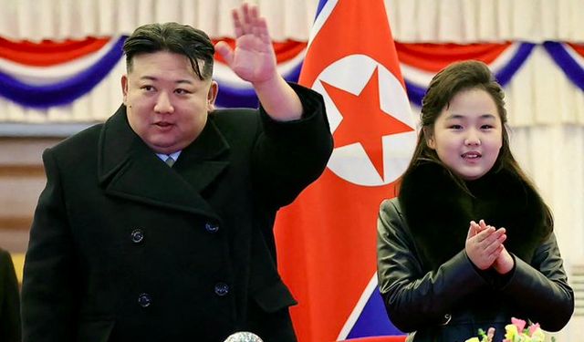 Kim Jong Un’un kızı Ju Ae, Kuzey Kore’nin yeni lideri mi?