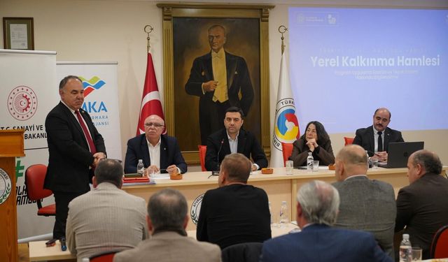 Balıkesir’de zeytinyağı depoculuk projesi için imzalar atıldı