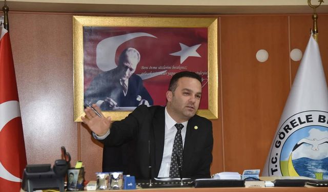 Görele Belediye Başkanı istismar iddiasıyla tutuklandı