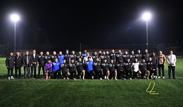 Mamak Belediyesi Spor Kulübü Süper Amatör hedefinde