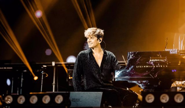 Dünyaca ünlü piyanist Maksim 5 Mayıs’ta İstanbul’da