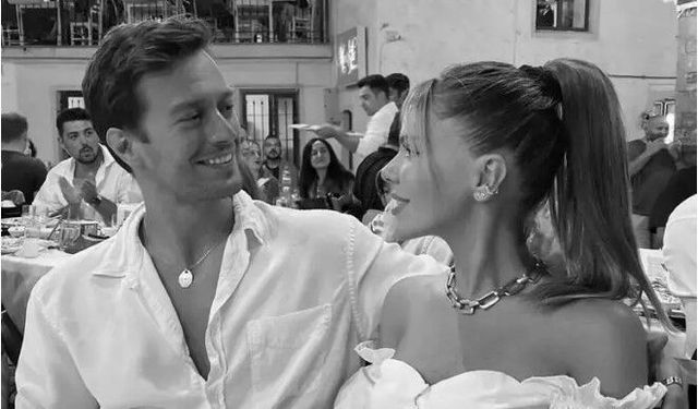 Ünlü çift Merve Dinçkol Feyyaz Şerifoğlu'ndan bebek müjdesi!