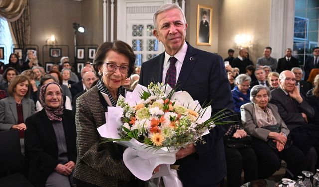 Mevhibe İnönü için Ankara’da anma programı