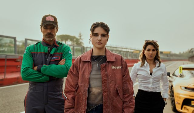 Netflix’in yeni yarış dizisi Motorvalley izleyiciyi ekrana kilitledi!