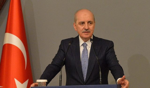 Kurtulmuş: Türkiye bölgede istikrarın teminatı konumunda