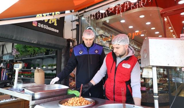 Pursaklar’da Ramazan denetimleri aralıksız sürüyor