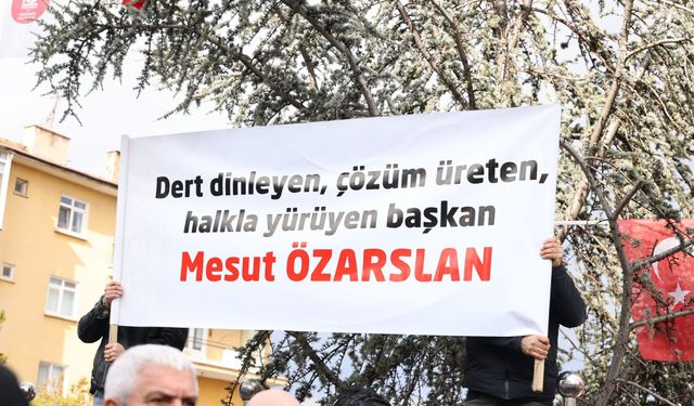 Şehitlerin isimleri Keçiören’de yeni tesislerle yaşatılacak