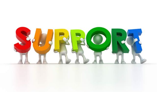 Gruplarda support rolü nedir, ne iş yapar?