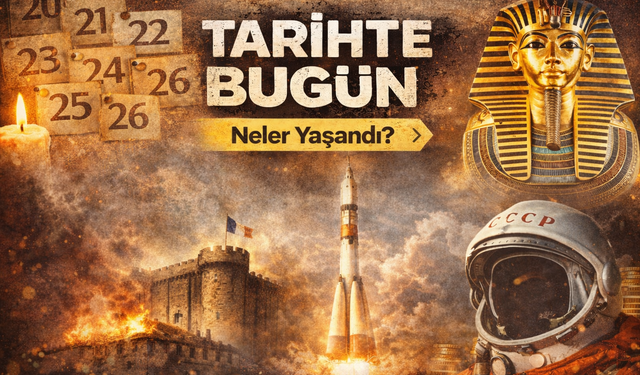 Tarihte bugün, 29 Mart ne günüdür?