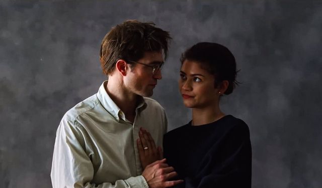 Zendaya ve Robert Pattinson aynı filmde buluştu!