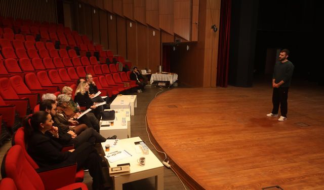 Yenimahalle’de konservatuvar için seçmeler yapıldı