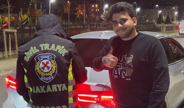 "Benim arabam o kadar etmez" diyen sürücüye rekor ceza
