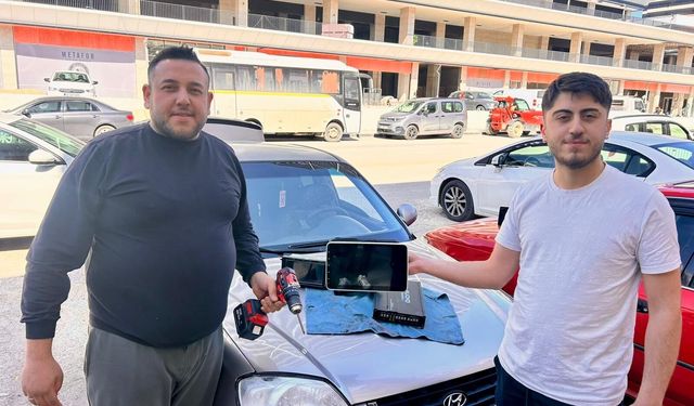 Araç içi multimedya ekranlarına 21 bin lira ceza