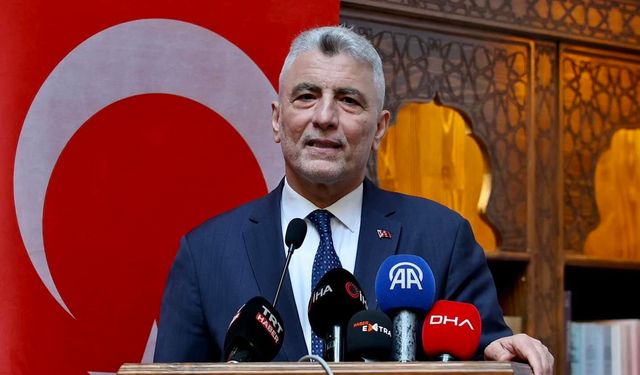 Bakan Bolat: Türkiye bölgede ve dünyada yıldız gibi parlıyor