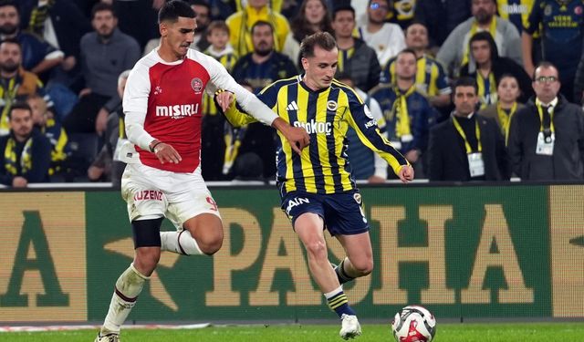Fenerbahçe, Karagümrük deplasmanında 3 puan peşinde