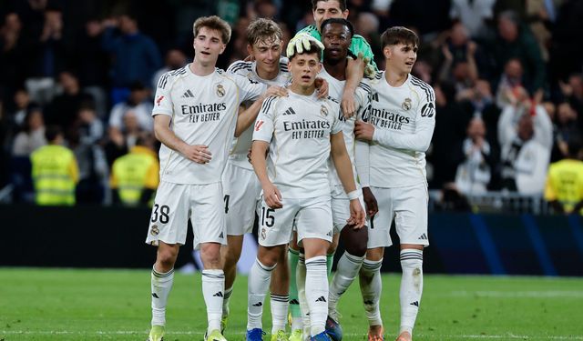 La Liga'da eşsiz Arda Güler imzası!