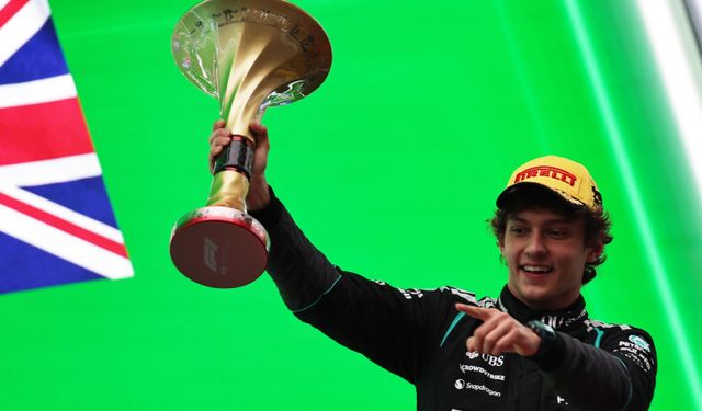 Formula 1 Çin GP’sini Kimi Antonelli kazandı